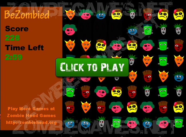 Be Zombied