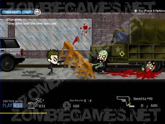 Days 2 Die The Other Side