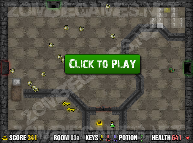 Dungeon Hunt