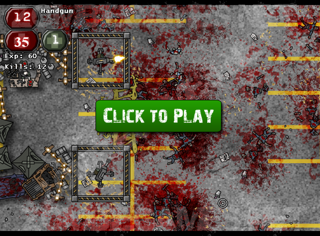 Endless Zombie Rampage 2