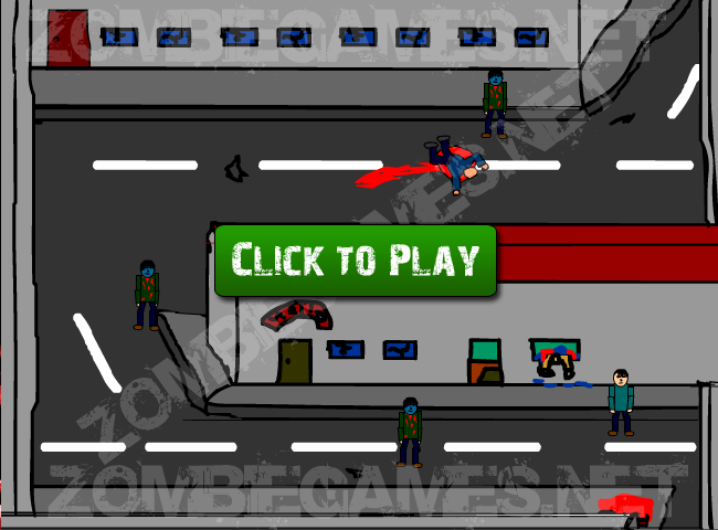 Escape From Zombietown 2