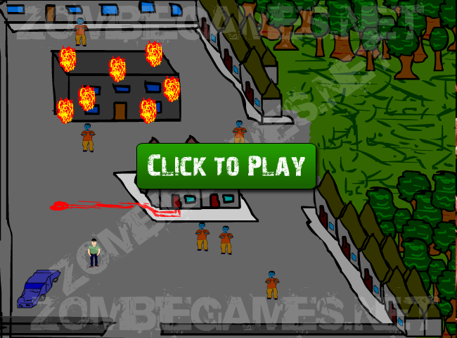 Escape From Zombietown