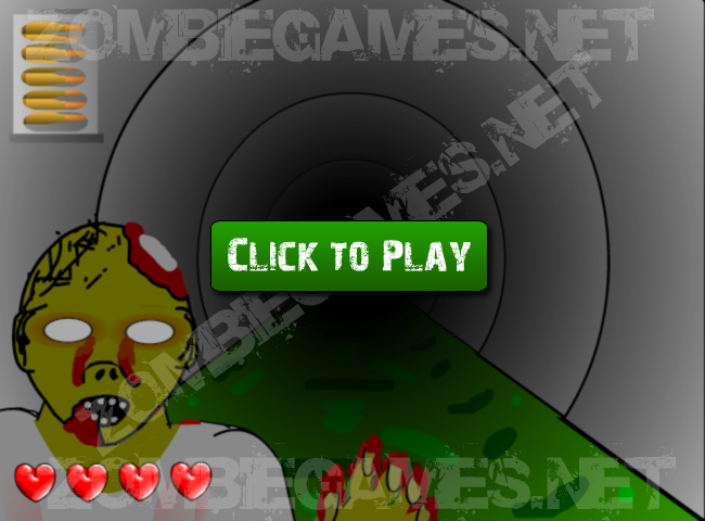 Generic Zombie Shootup