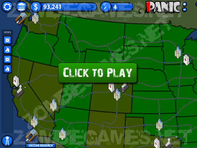 Pandemic American Swine