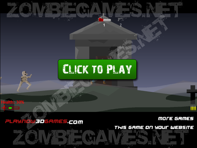 The Zombie Slayer