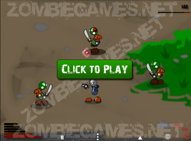ZOMG Zombies