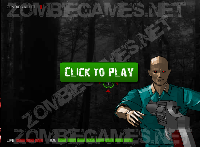 Zombie Blast
