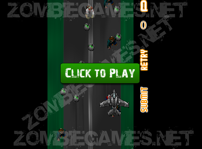 Zombie Bomber