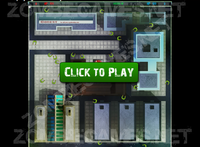 Zombie City