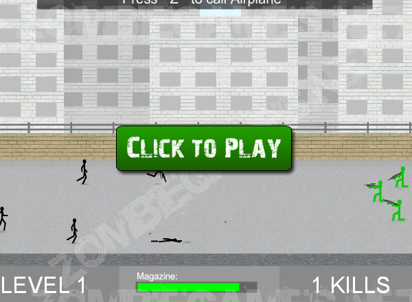 Zombie Defense 2