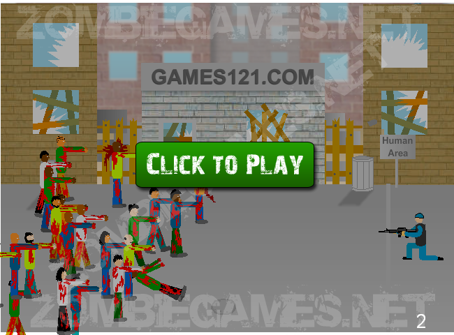 Zombie Defense