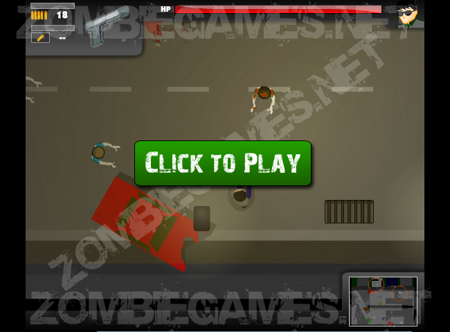 Zombie Hole