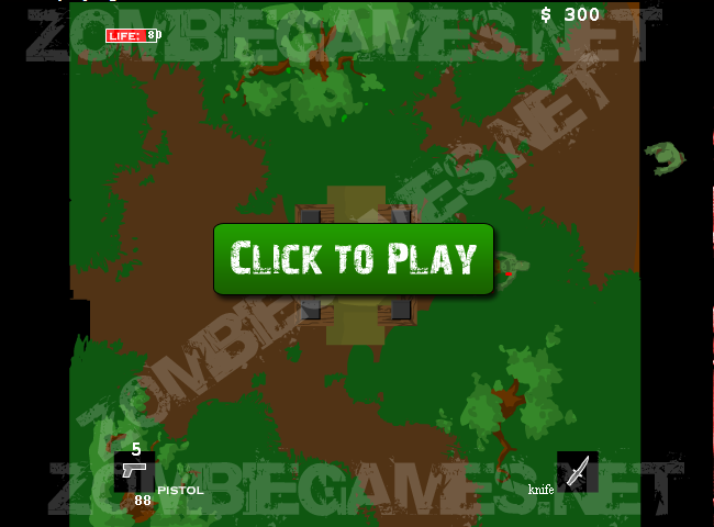 Zombie Horde II