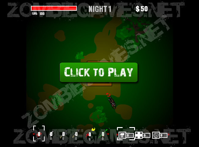 Zombie Horde
