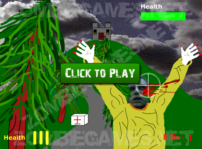 Zombie Killer 2071 AD