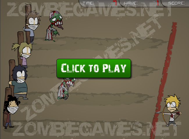 Zombie Mayhem