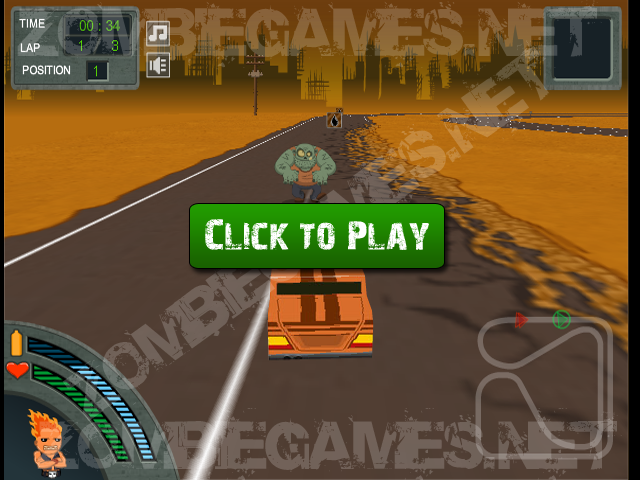 Zombie Racing