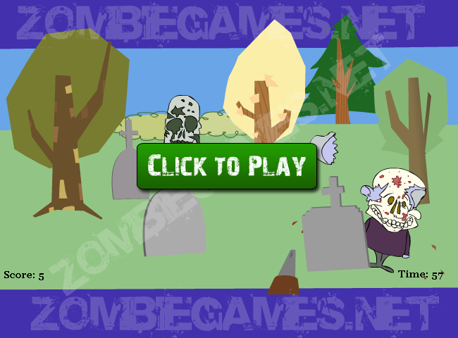 Zombie Shooter 3