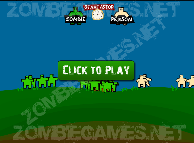 Zombie Simulator