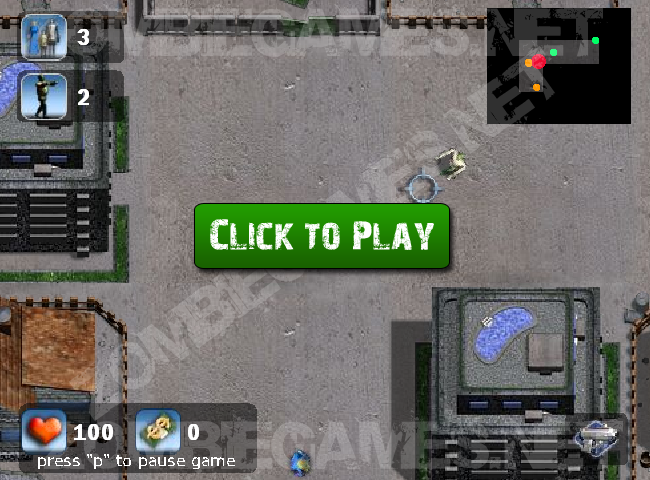 Zombie Storm