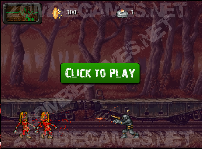 Zombie Survival Special Mission