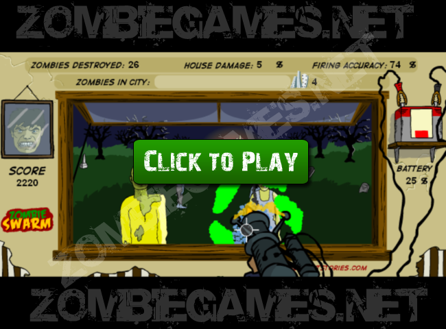 Zombie Swarm