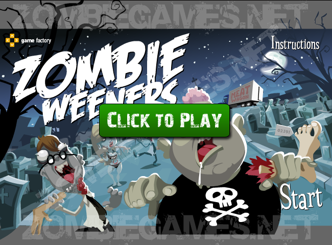 Zombie Weeners